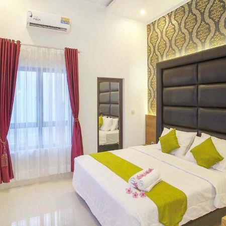 The Baliview Luxury Villas & Resto Пеканбару Екстериор снимка