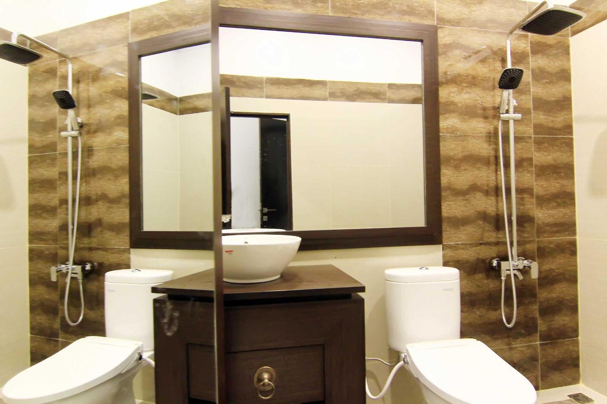 The Baliview Luxury Villas & Resto Пеканбару Екстериор снимка