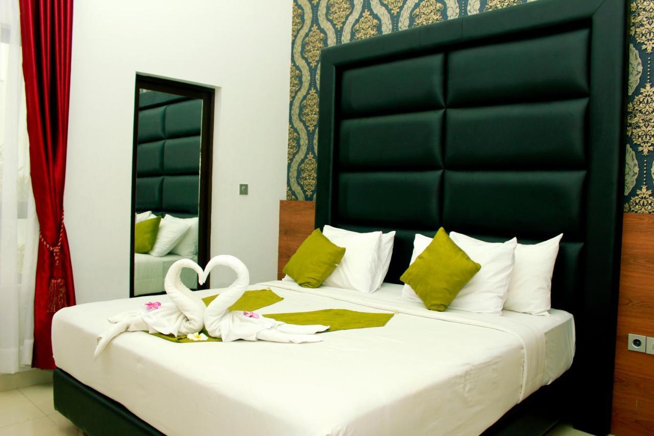 The Baliview Luxury Villas & Resto Пеканбару Екстериор снимка