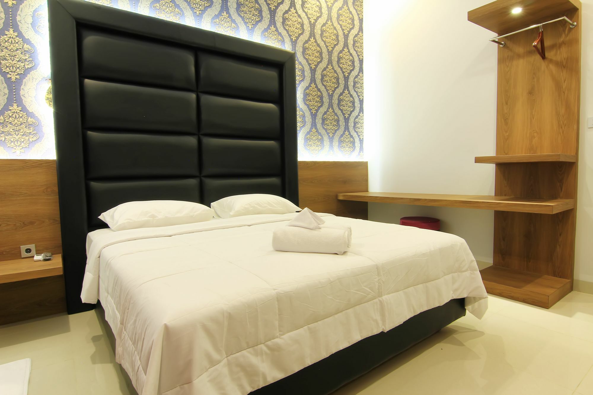 The Baliview Luxury Villas & Resto Пеканбару Екстериор снимка