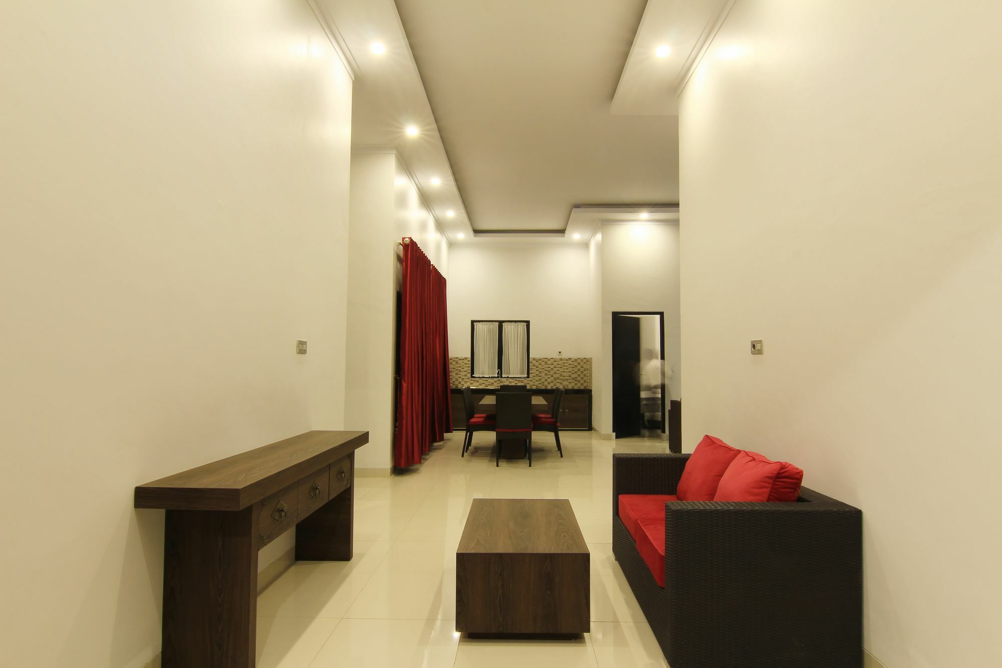 The Baliview Luxury Villas & Resto Пеканбару Екстериор снимка
