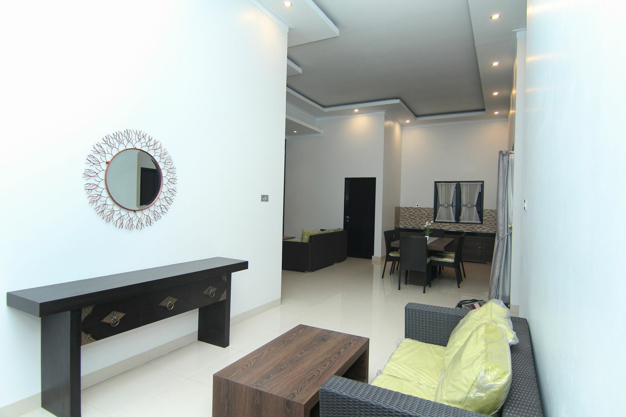 The Baliview Luxury Villas & Resto Пеканбару Екстериор снимка