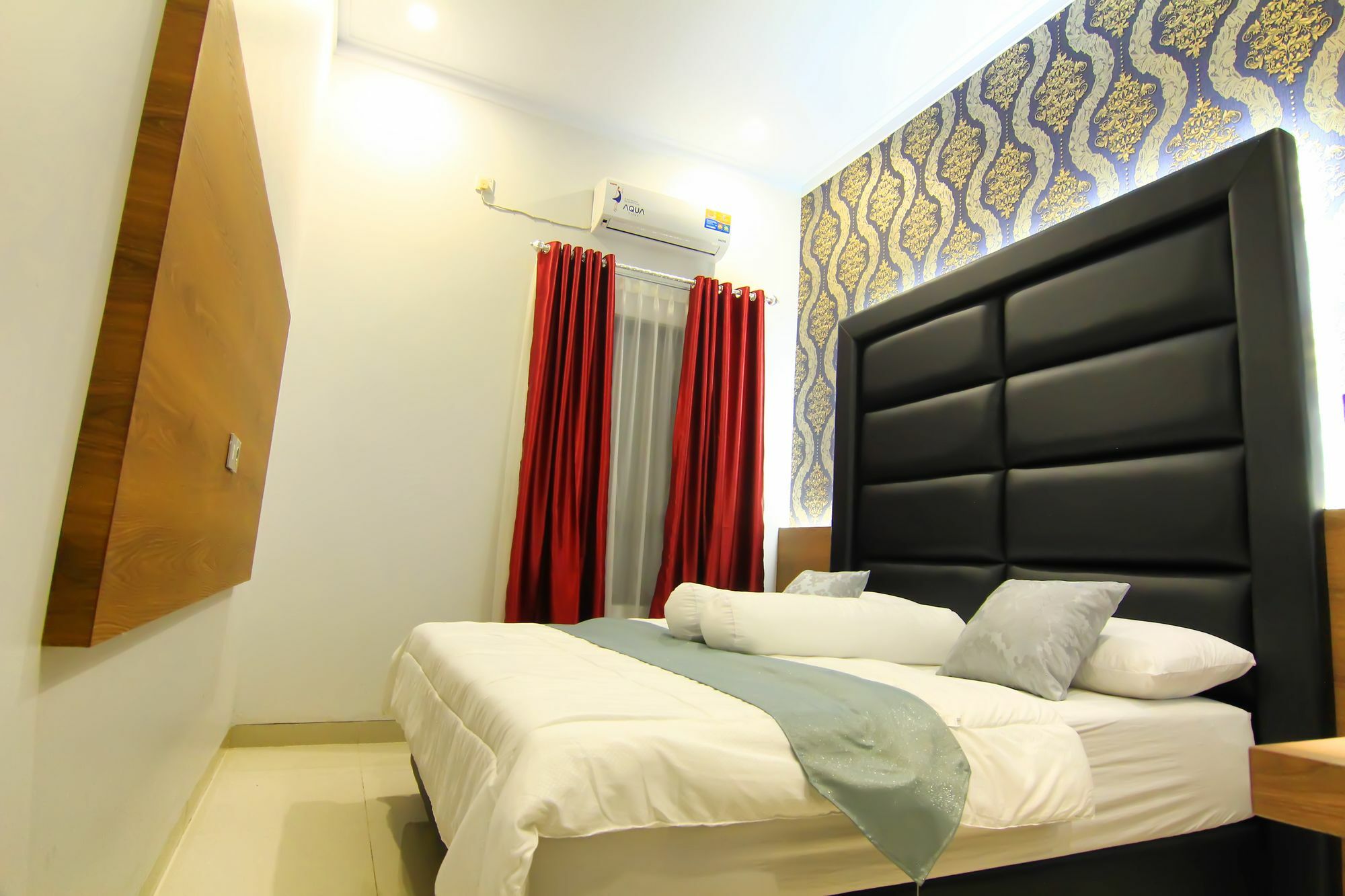 The Baliview Luxury Villas & Resto Пеканбару Екстериор снимка