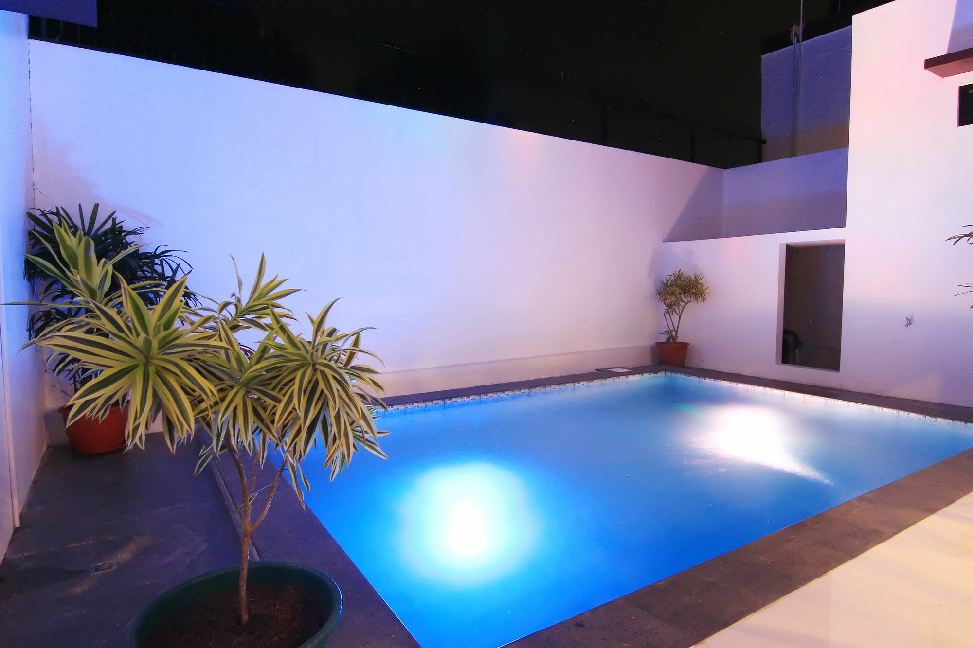 The Baliview Luxury Villas & Resto Пеканбару Екстериор снимка