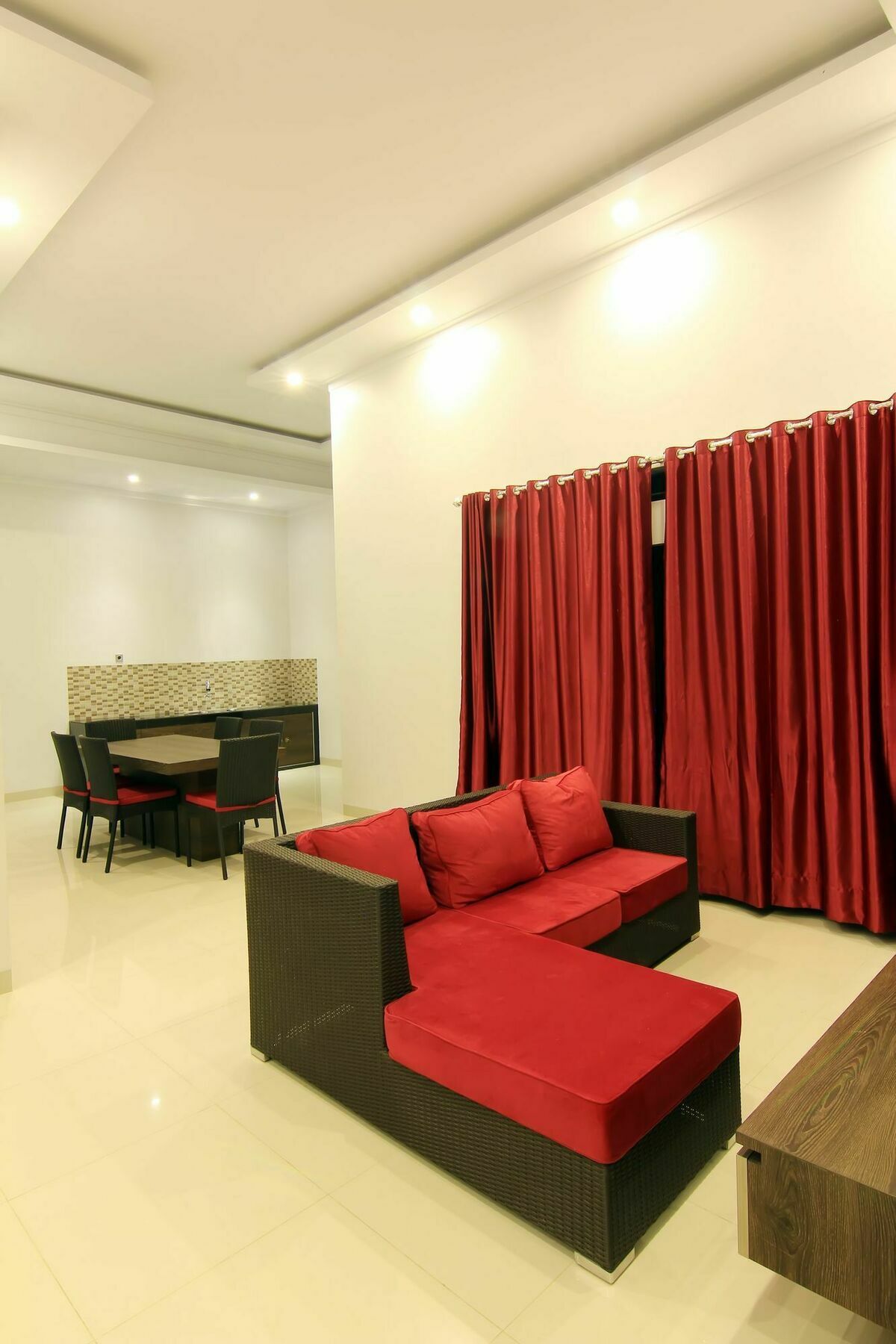 The Baliview Luxury Villas & Resto Пеканбару Екстериор снимка