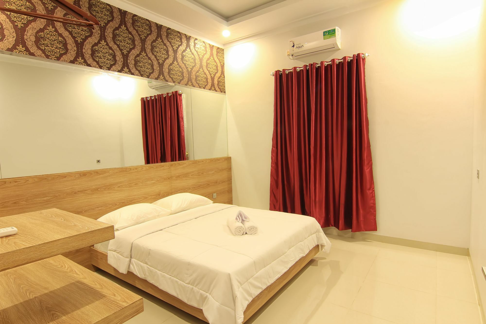 The Baliview Luxury Villas & Resto Пеканбару Екстериор снимка