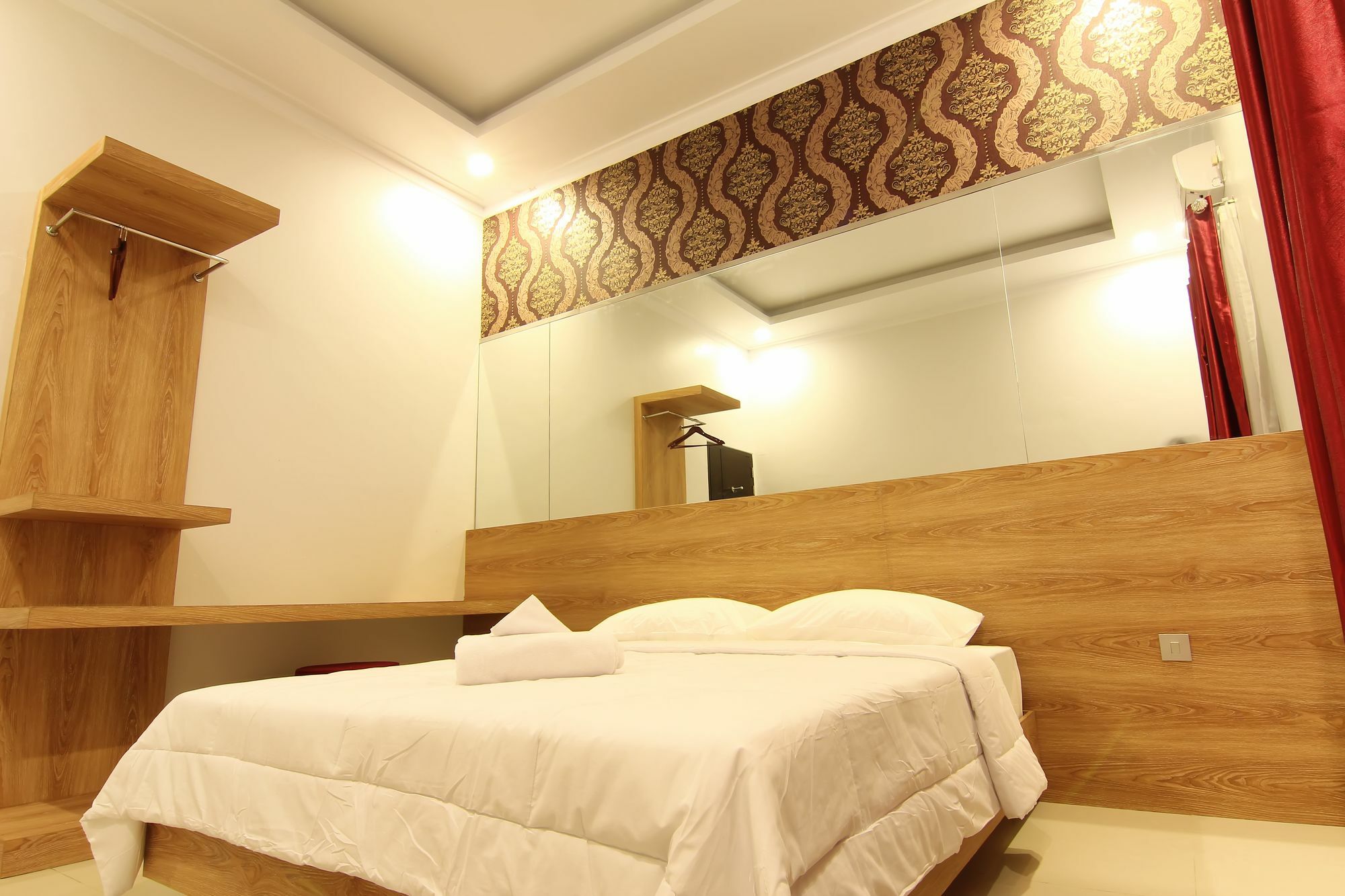 The Baliview Luxury Villas & Resto Пеканбару Екстериор снимка