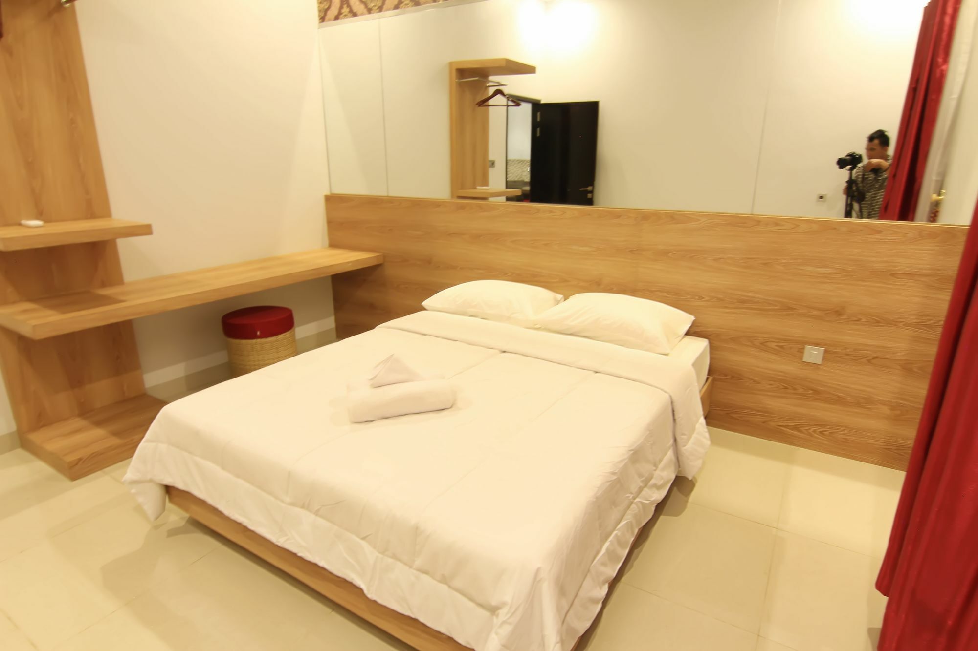 The Baliview Luxury Villas & Resto Пеканбару Екстериор снимка